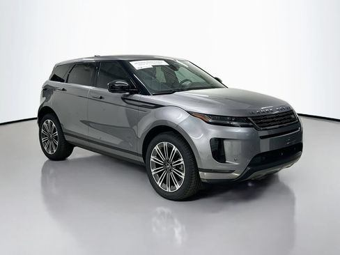 Used 2026 Land Rover Range Rover Evoque S AWD/4WD image 7