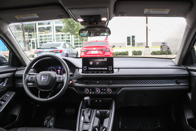 Used 2024 Honda Accord LX image 16