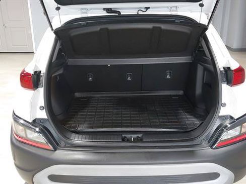 Used 2023 Hyundai Kona SEL w/ Cargo Package AWD/4WD image 22
