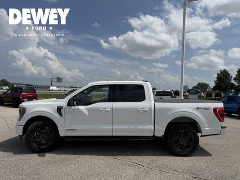 Used 2021 Ford F150 XLT w/ Equipment Group 302A High AWD/4WD image 5