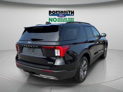 Used 2026 Ford Explorer Active w/ Active Comfort Package AWD/4WD image 29