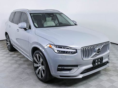 Certified 2024 Volvo XC90 T8 Plus w/ Protection Package Premier AWD/4WD image 29