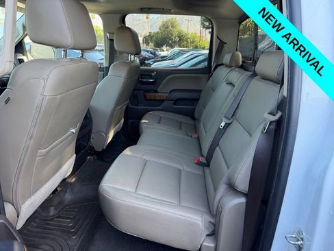 Used 2018 GMC Sierra 1500 SLT AWD/4WD image 7