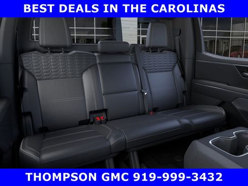 New 2026 GMC Sierra EV Denali AWD/4WD image 17
