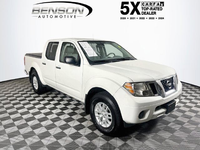 Used 2019 Nissan Frontier SV AWD/4WD image 1