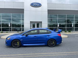 Used 2018 Subaru WRX STI AWD/4WD video 1