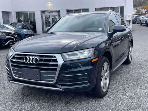 Used 2018 Audi Q5 2.0T Premium Plus w/ Premium Plus Package image 4