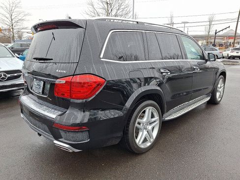 Used 2014 Mercedes-Benz GL 550 4MATIC image 6