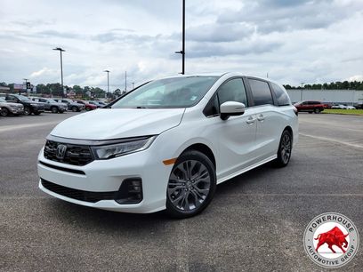 Used 2025 Honda Odyssey Touring