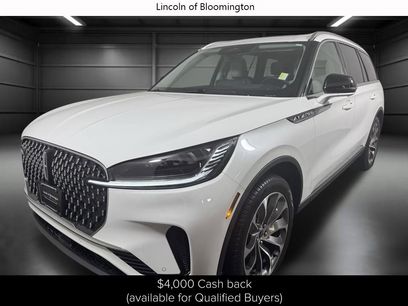 New 2026 Lincoln Aviator AWD