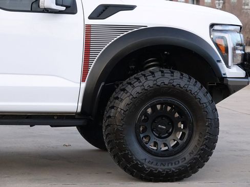 Used 2024 Ford F150 Raptor w/ Equipment Group 803A Raptor R image 18