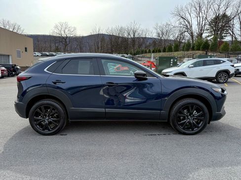 Used 2025 MAZDA CX-30 AWD 2.5 S w/ Select Sport Pkg image 10