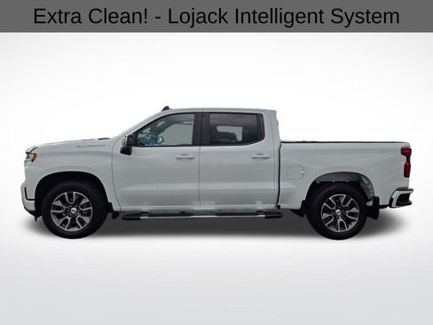 Used 2021 Chevrolet Silverado 1500 RST w/ Convenience Package II image 7