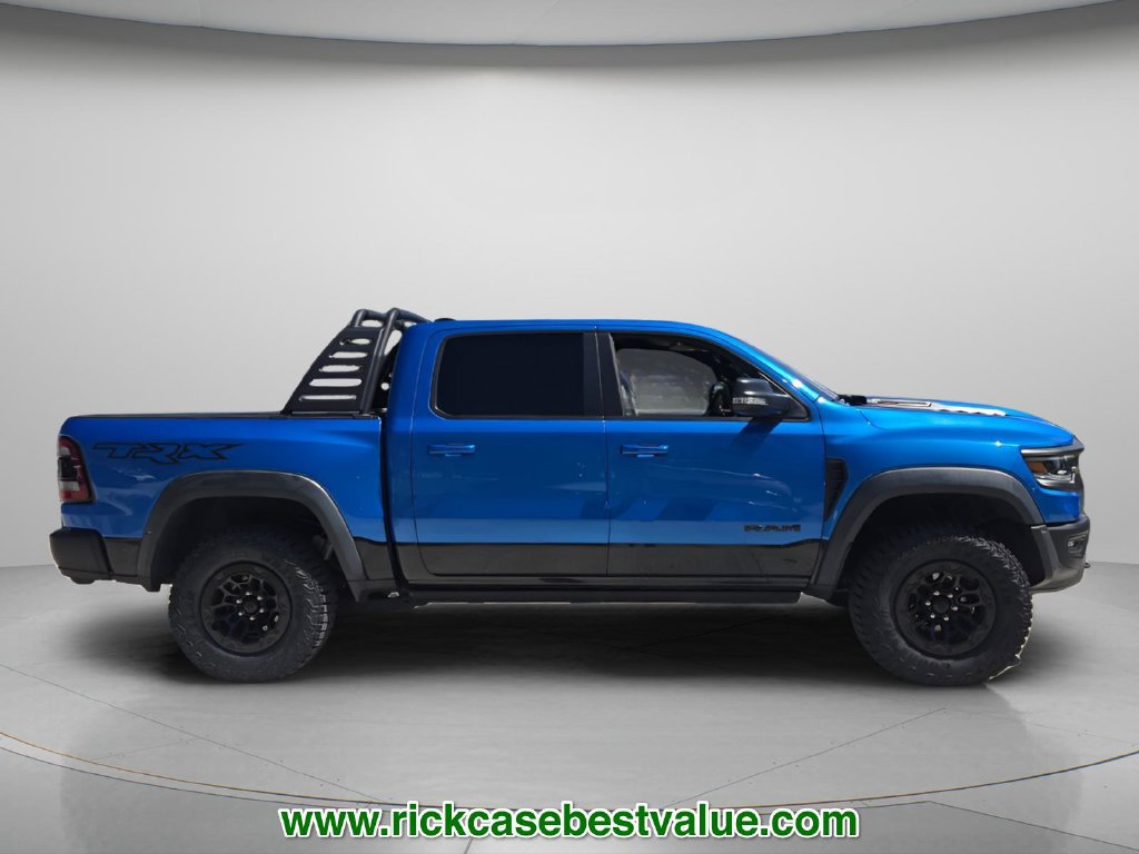 Used 2021 RAM 1500 TRX w/ TRX Level 2 Equipment Group AWD/4WD image 4