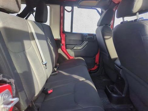 Used 2016 Jeep Wrangler Unlimited Sport w/ Quick Order Package 24S image 17
