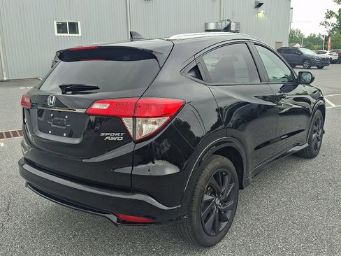 Used 2022 Honda HR-V Sport image 4