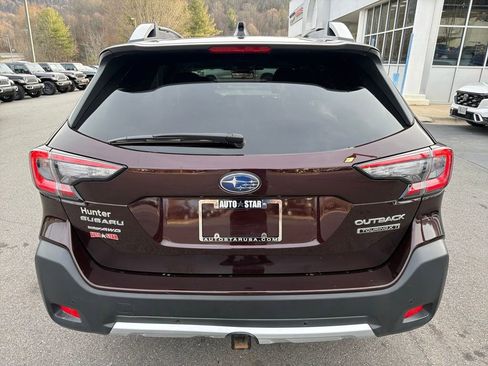 Used 2025 Subaru Outback Touring XT w/ Tech Package 3 image 5