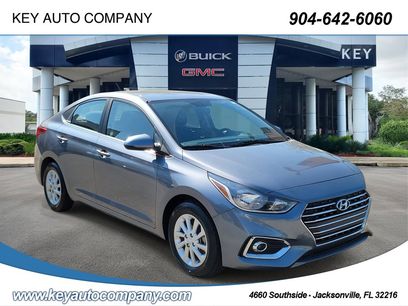 Used 2020 Hyundai Accent SEL