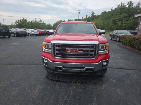 Used 2014 GMC Sierra 1500 SLT AWD/4WD image 3