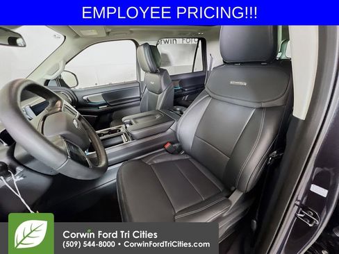 New 2026 Ford Expedition Max Platinum w/ Driver's Package AWD/4WD image 26