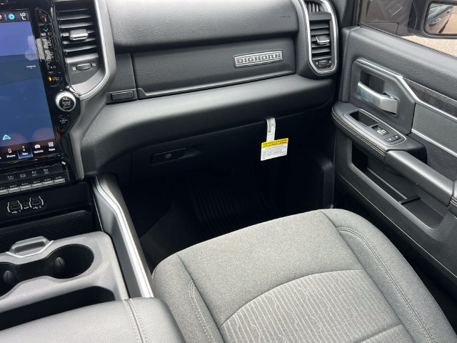 Used 2024 RAM 3500 Big Horn w/ Level 2 Equipment Group AWD/4WD image 36