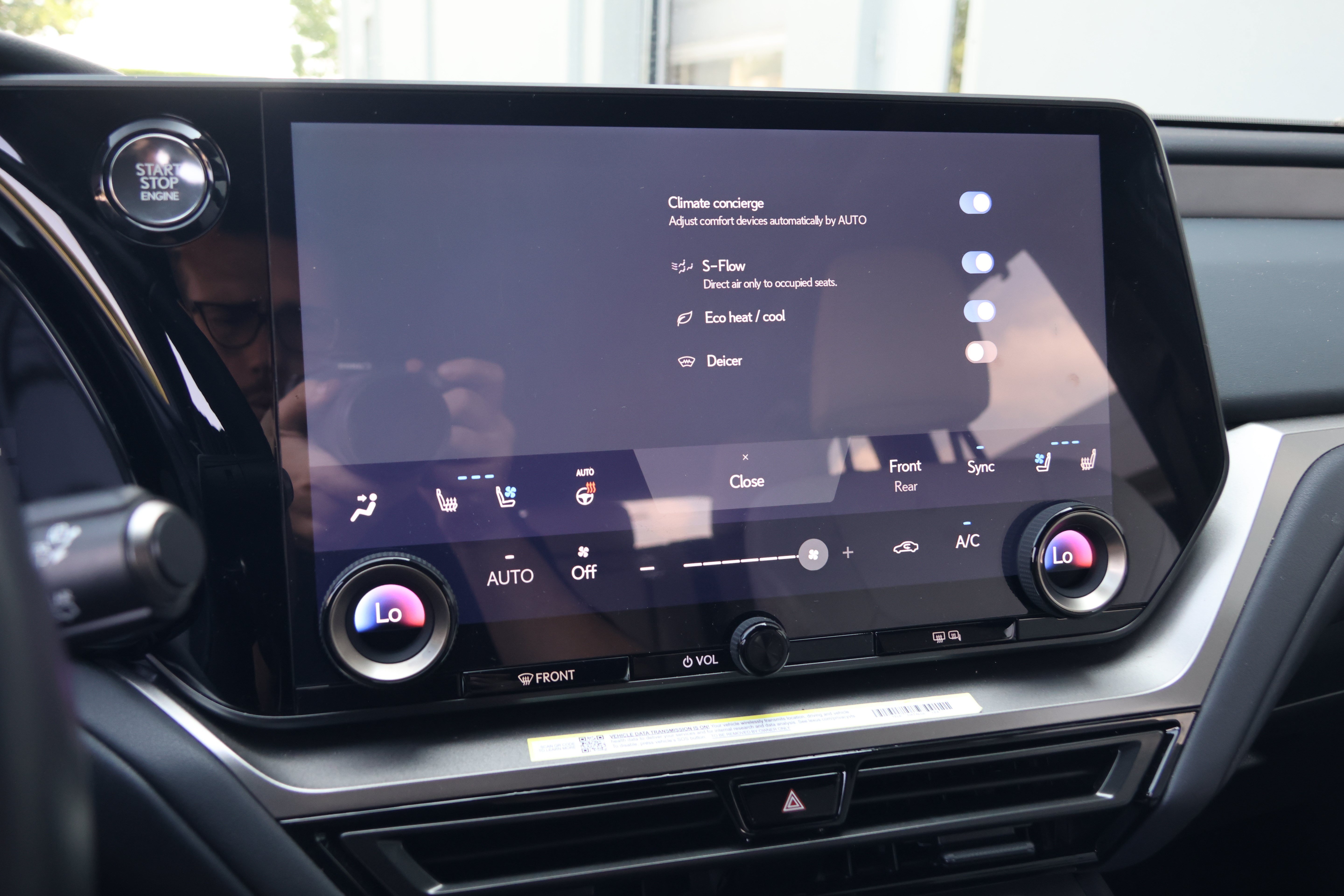 Certified 2026 Lexus TX 350 AWD w/ Technology Package image 22