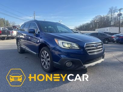 Used 2017 Subaru Outback 2.5i Touring
