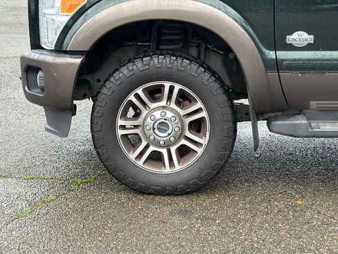 Used 2016 Ford F350 King Ranch image 9