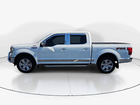 Used 2020 Ford F150 Lariat w/ Equipment Group 502A Luxury AWD/4WD image 6