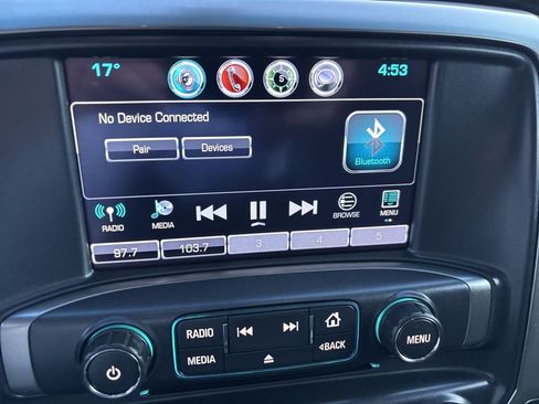 Used 2017 Chevrolet Silverado 2500 LT w/ Custom Sport Edition image 24