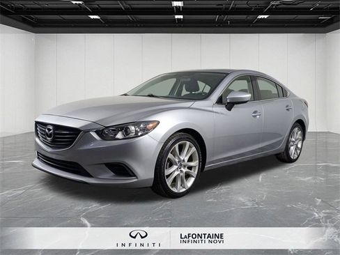 Used 2016 MAZDA MAZDA6 Touring image 1