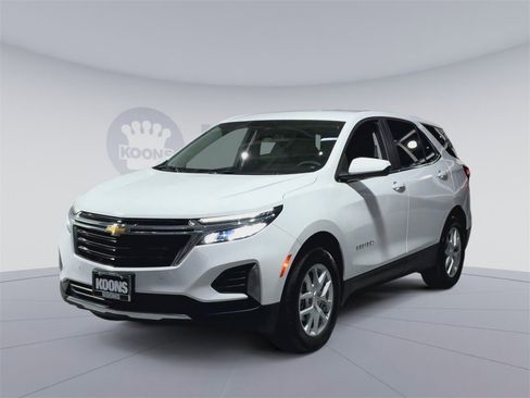 Used 2023 Chevrolet Equinox LT image 5