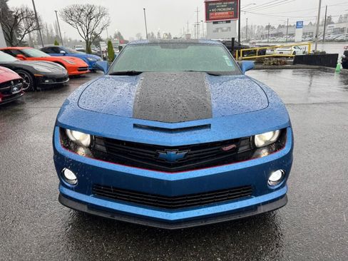Used 2013 Chevrolet Camaro SS w/ Hot Wheels Special Edition image 12