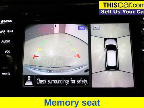 Used 2021 Nissan Murano SL image 16