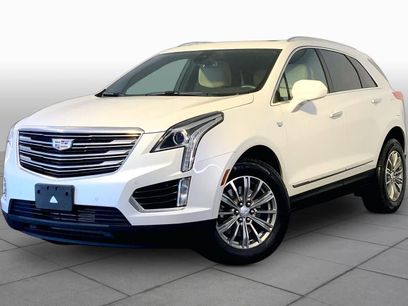 Used 2017 Cadillac XT5 Luxury w/ Driver Awareness Package