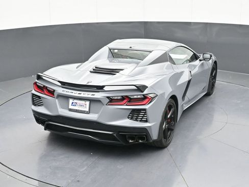 Used 2024 Chevrolet Corvette Stingray Preferred Conv w/ Z51 Performance Package RWD image 59
