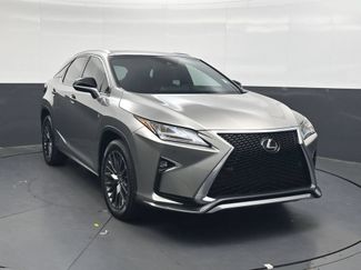 Used 2019 Lexus RX 350 F Sport w/ Navigation Package AWD/4WD video 2