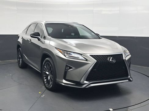 Used 2019 Lexus RX 350 F Sport w/ Navigation Package AWD/4WD image 2