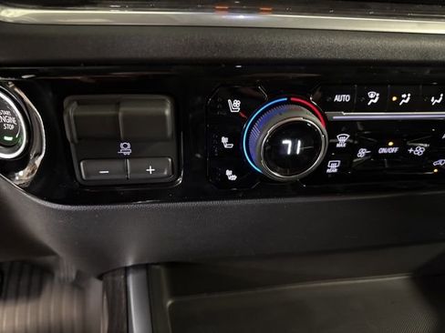 New 2026 Chevrolet Silverado 1500 LTZ w/ LTZ Convenience Package II AWD/4WD image 5