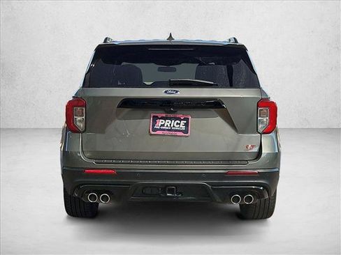 Used 2020 Ford Explorer ST w/ ST Street Pack AWD/4WD image 5
