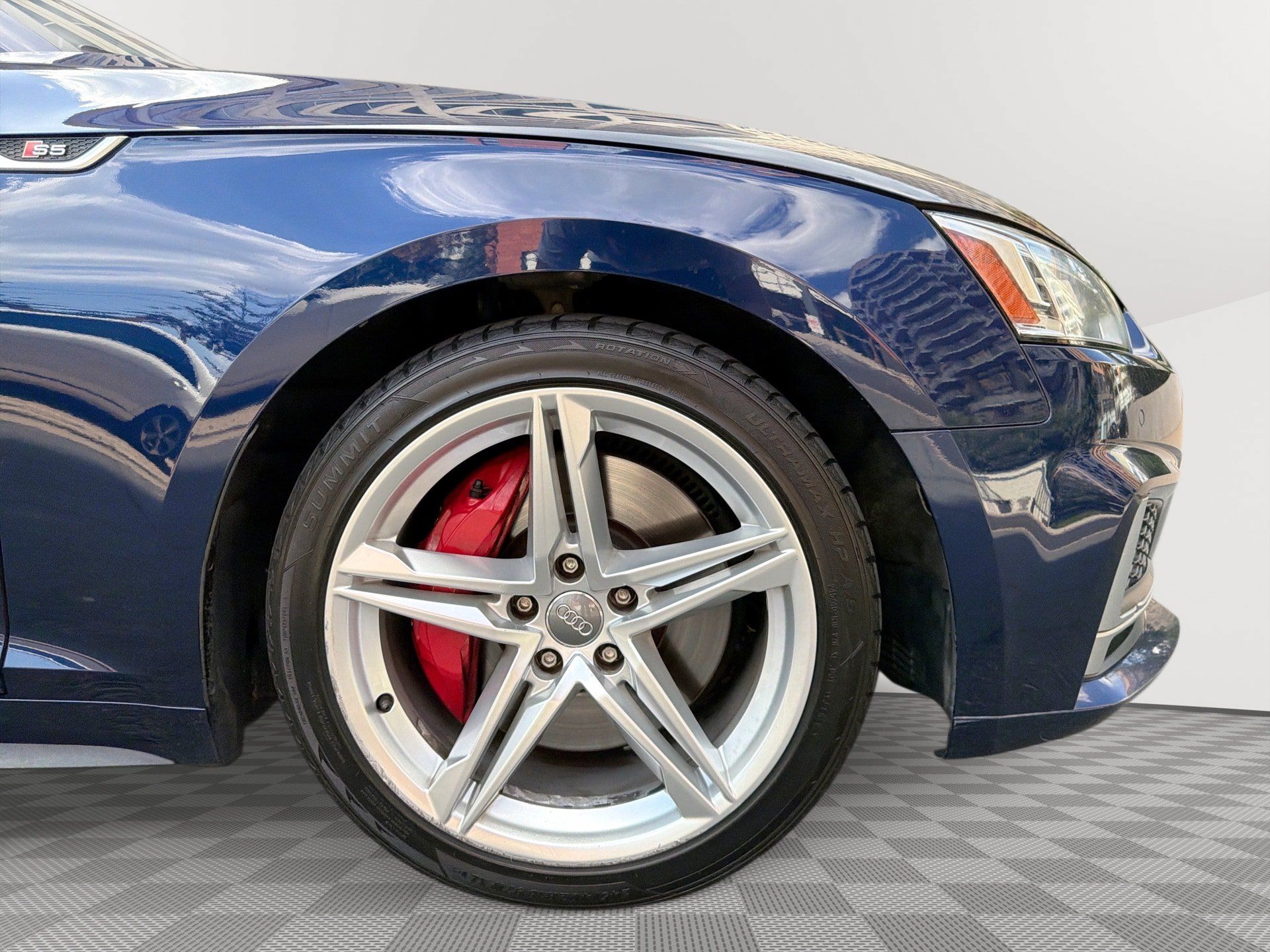 Used 2019 Audi S5 Premium Plus w/ Premium Plus AWD/4WD image 31
