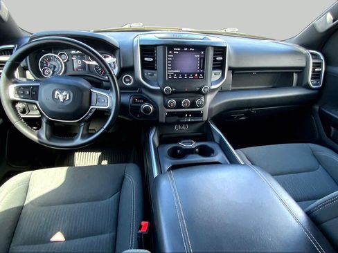 Used 2021 RAM 1500 Lone Star RWD image 16