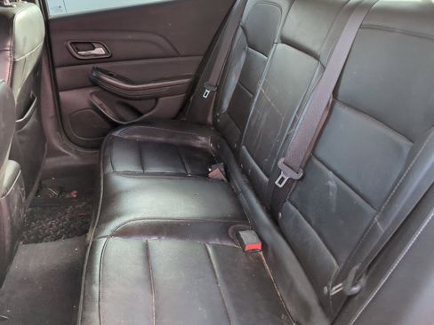 Used 2015 Chevrolet Malibu LTZ image 11