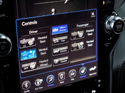 Used 2019 RAM 1500 Limited w/ Advanced Safety Group AWD/4WD image 37