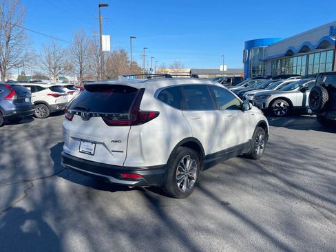 Used 2022 Honda CR-V EX-L image 5