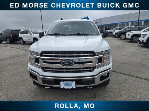 Used 2019 Ford F150 XLT w/ Equipment Group 302A Luxury AWD/4WD image 8