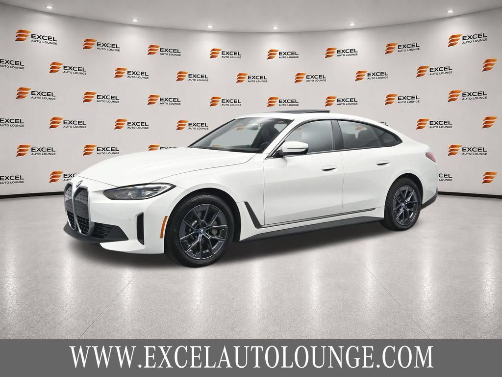 Used 2023 BMW i4 eDrive35 RWD 360° Tour