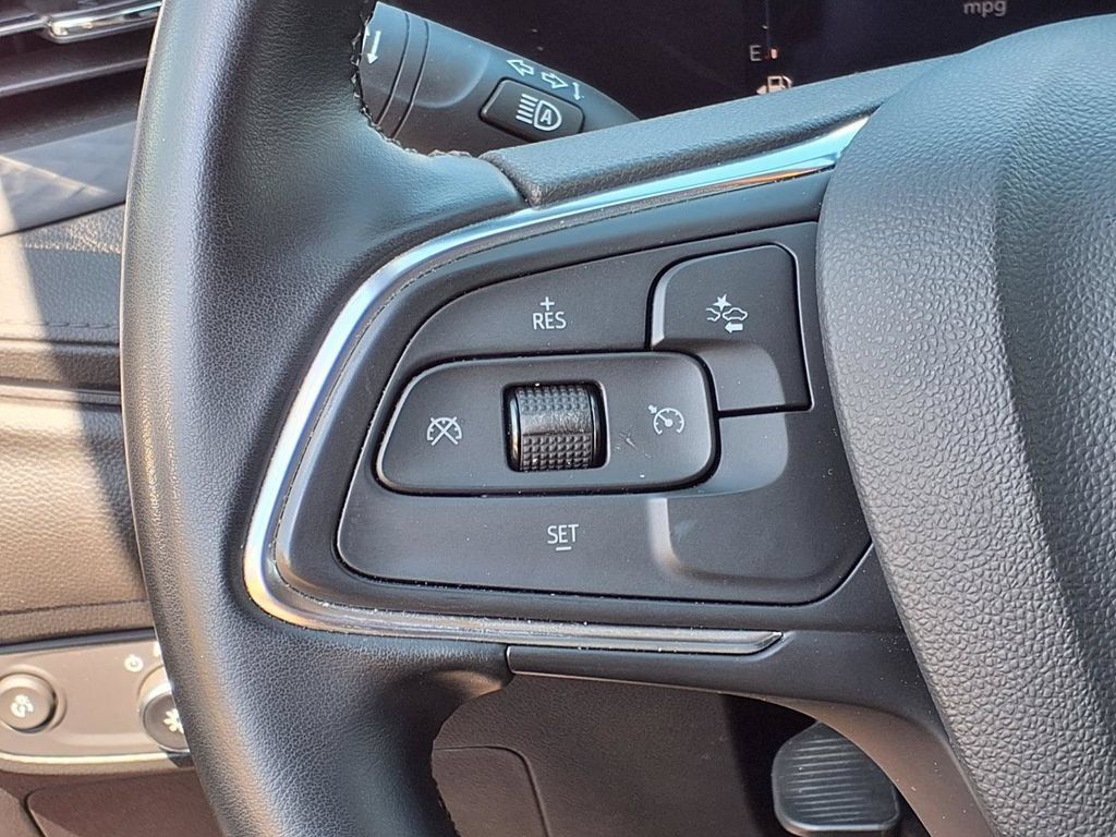 Used 2025 Buick Encore GX Sport Touring w/ Advanced Technology Package FWD image 14