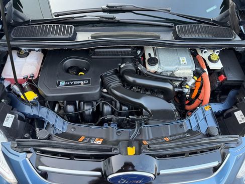 Used 2018 Ford C-MAX SE FWD image 35