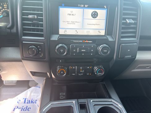 Used 2018 Ford F150 XL w/ Equipment Group 101A Mid AWD/4WD image 13